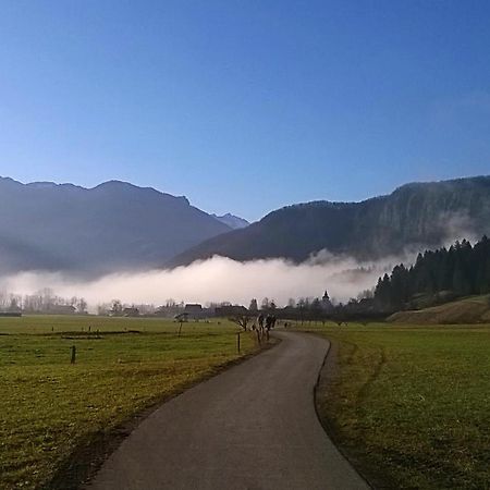 The Oldmillhouse Villa Mojstrana Esterno foto