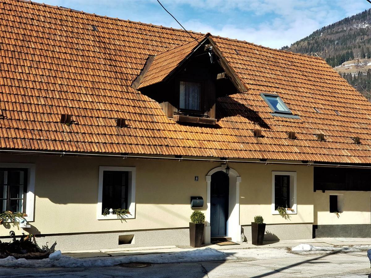 The Oldmillhouse Villa Mojstrana Esterno foto