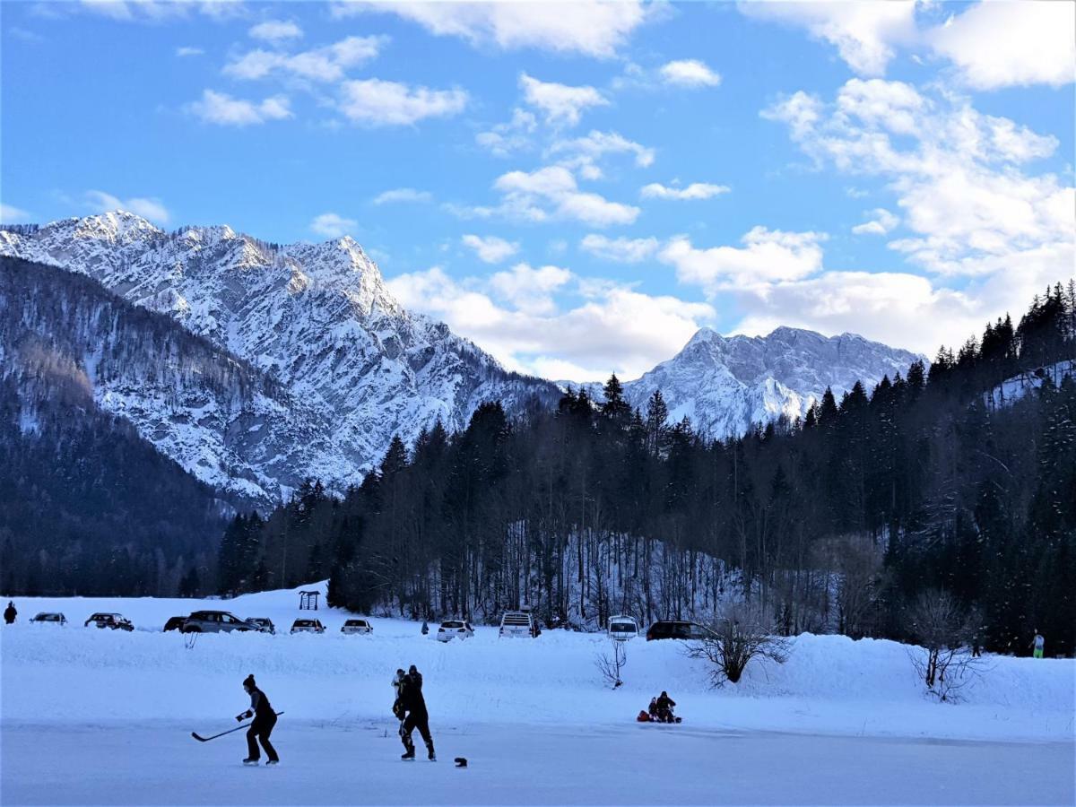 The Oldmillhouse Villa Mojstrana Esterno foto