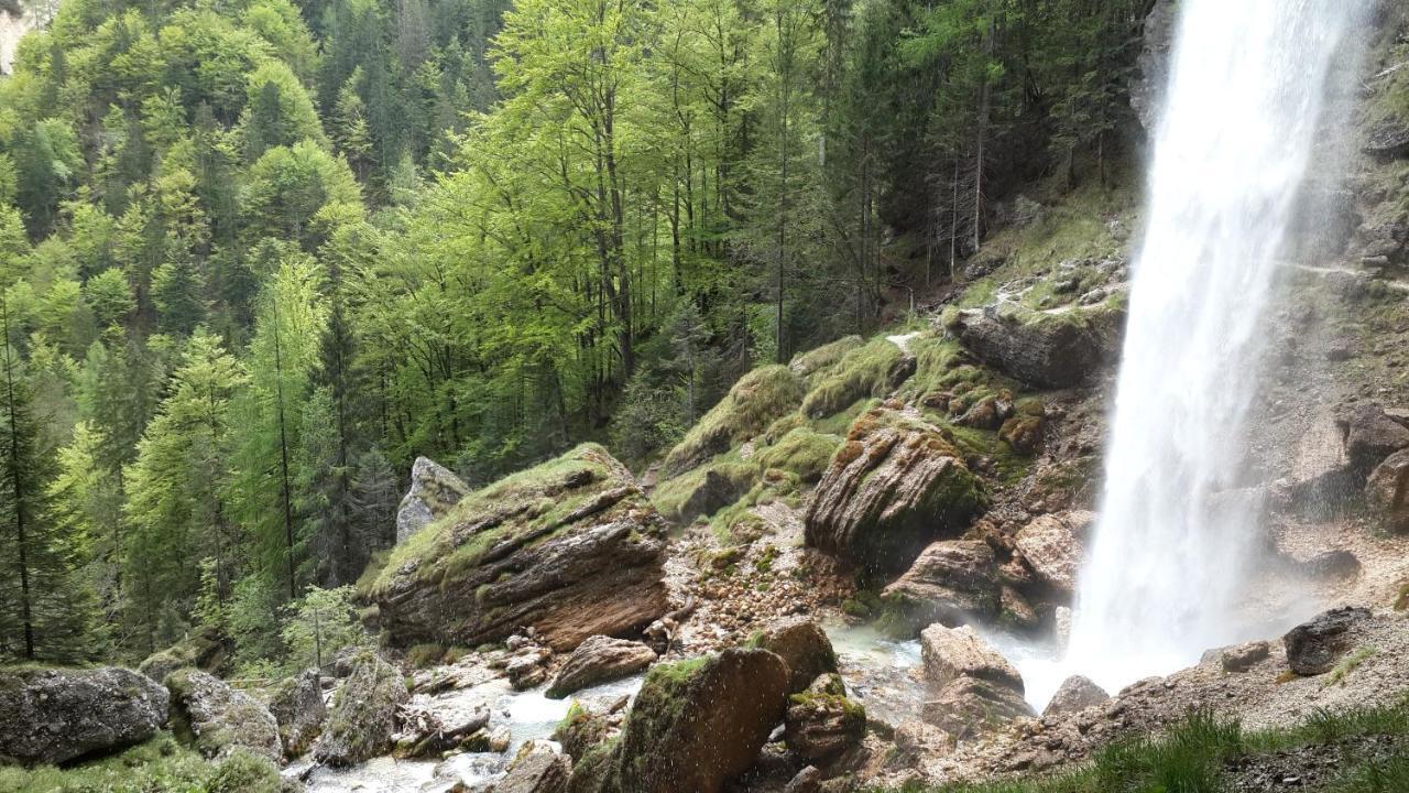 The Oldmillhouse Villa Mojstrana Esterno foto