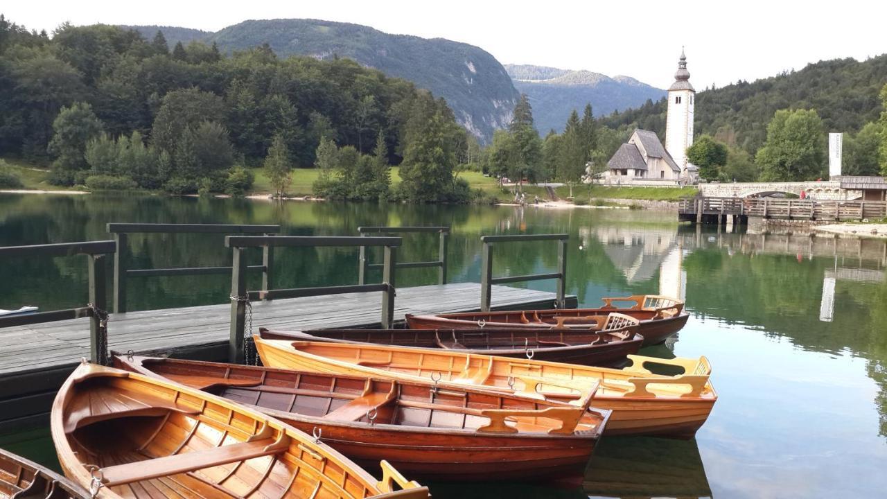 The Oldmillhouse Villa Mojstrana Esterno foto