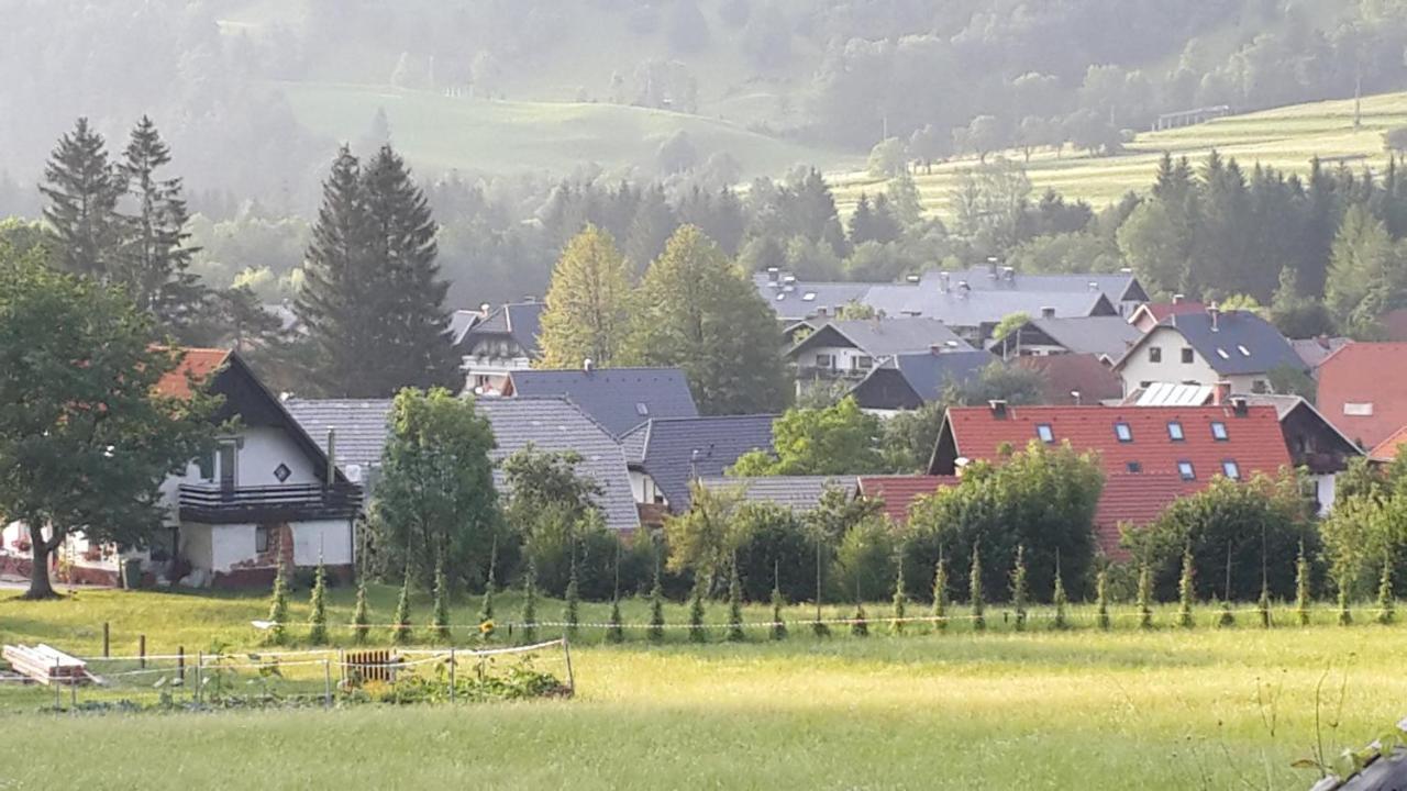 The Oldmillhouse Villa Mojstrana Esterno foto