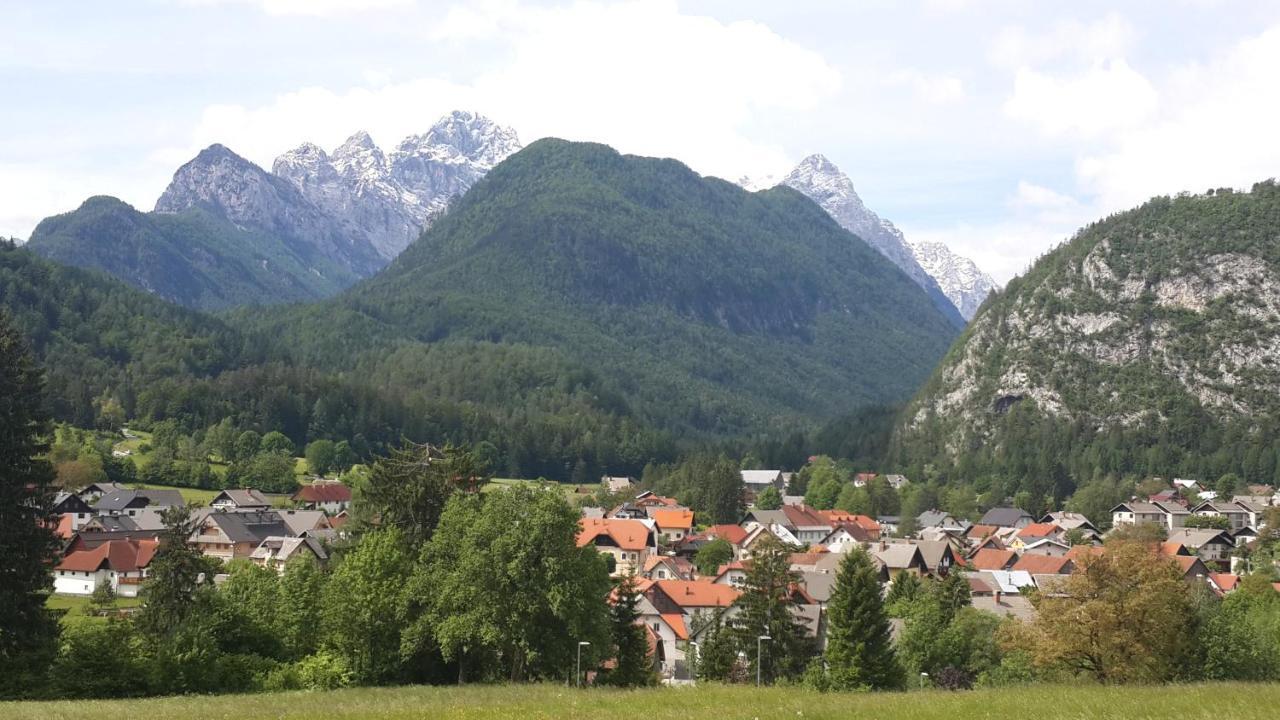 The Oldmillhouse Villa Mojstrana Esterno foto