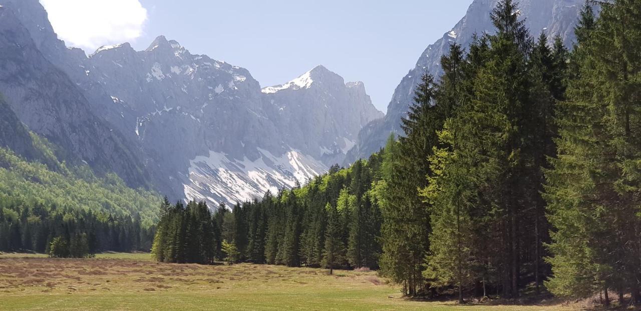 The Oldmillhouse Villa Mojstrana Esterno foto